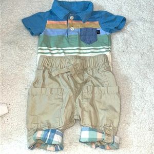 3m Oshkosh bgosh outfit
